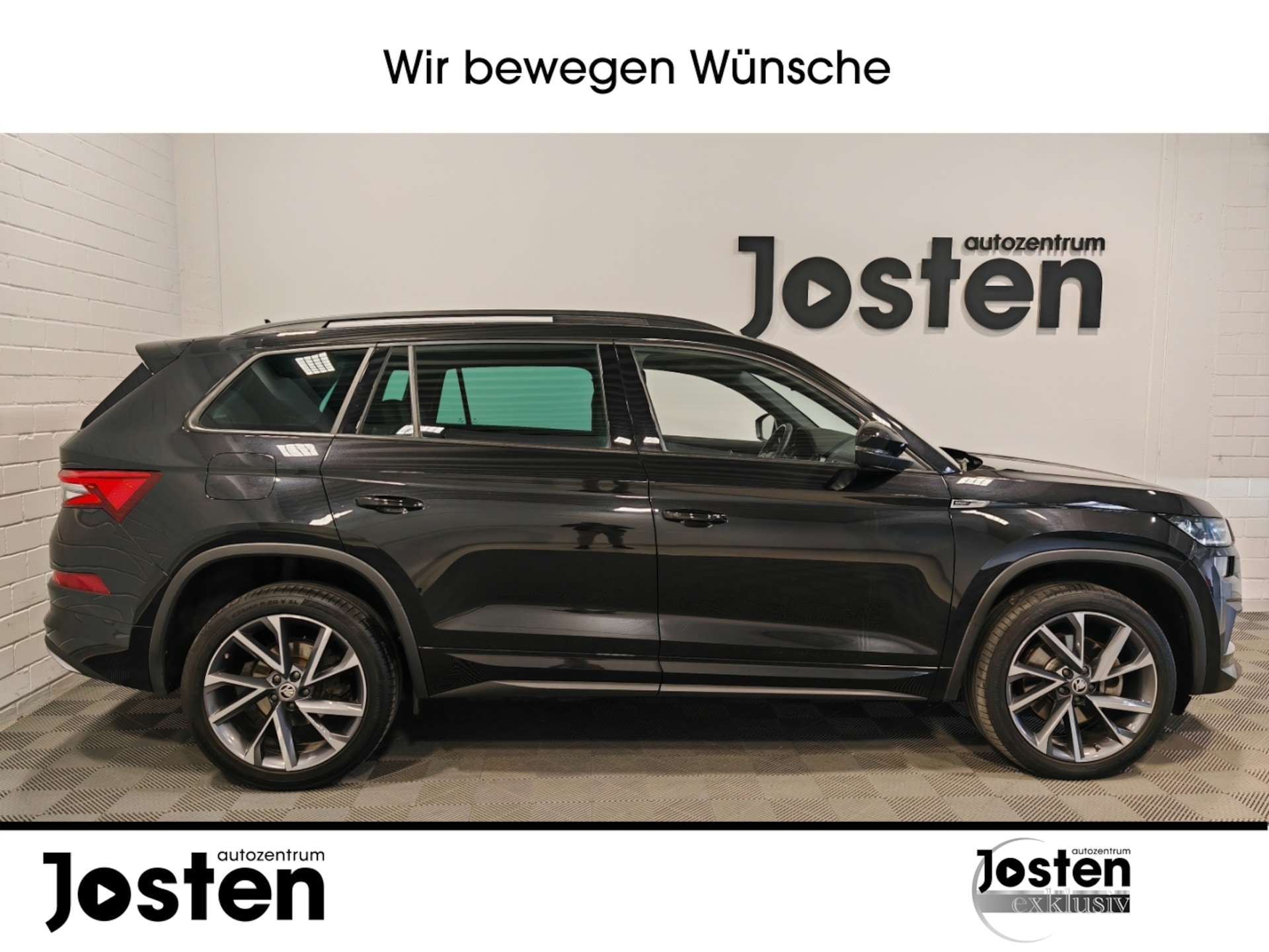 Skoda Kodiaq Sportline