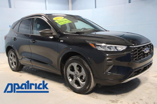 2024 Ford Escape