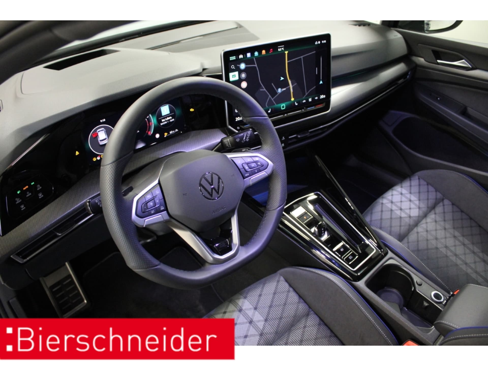 Volkswagen Golf R-Line