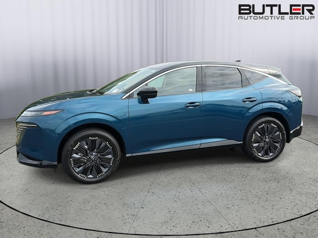 2025 Nissan Murano