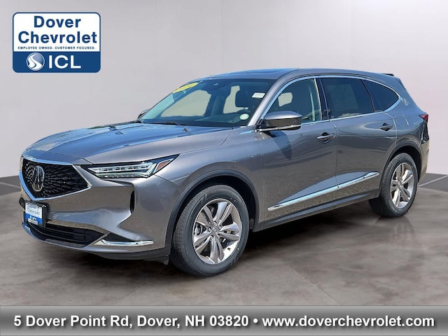 2024 Acura MDX