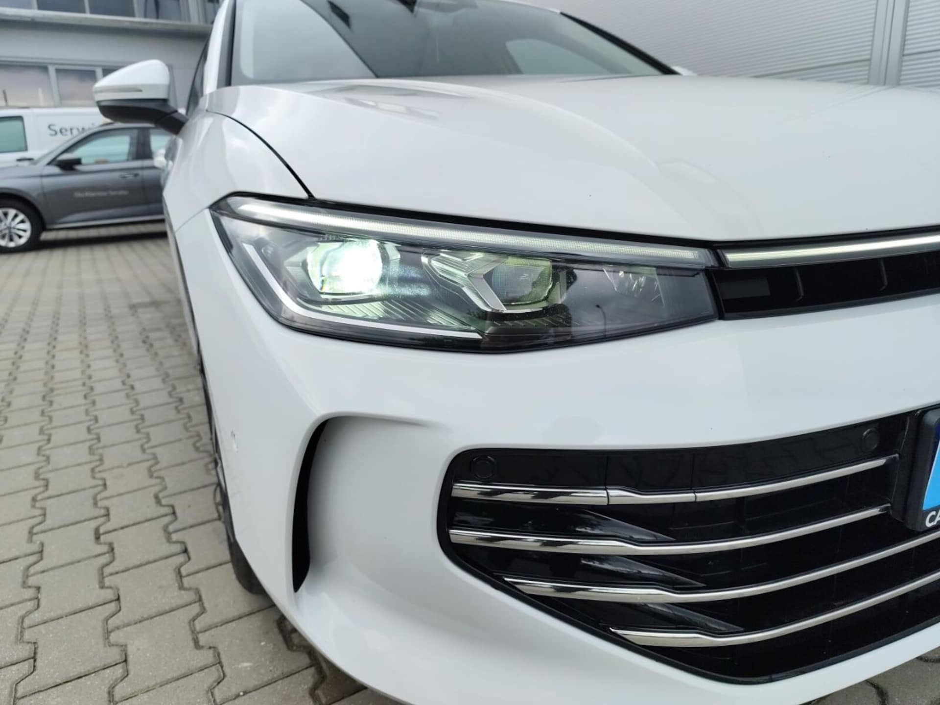 Volkswagen Passat Elegance
