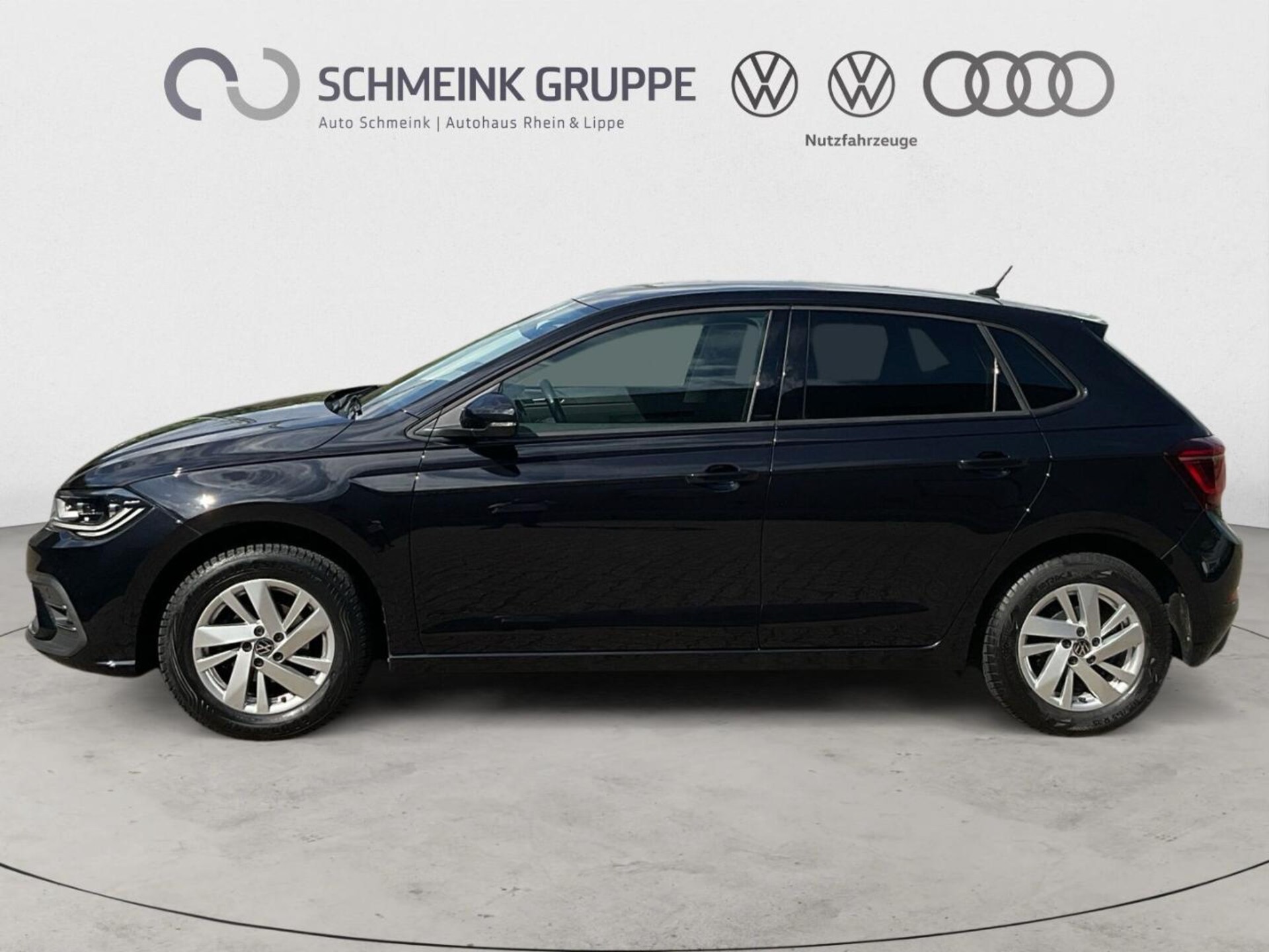 Volkswagen Polo Style
