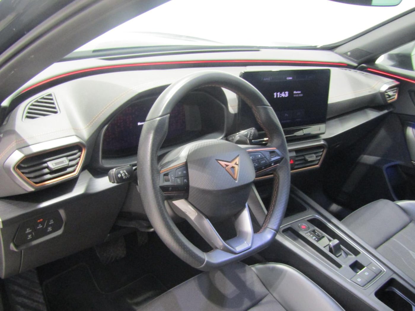 CUPRA Formentor 2.0 TDI 4Drive DSG 110 kW (150 CV) — photo 14