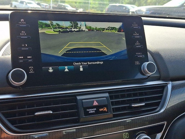2022 Honda Accord Hybrid