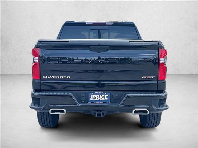 2024 Chevrolet Silverado