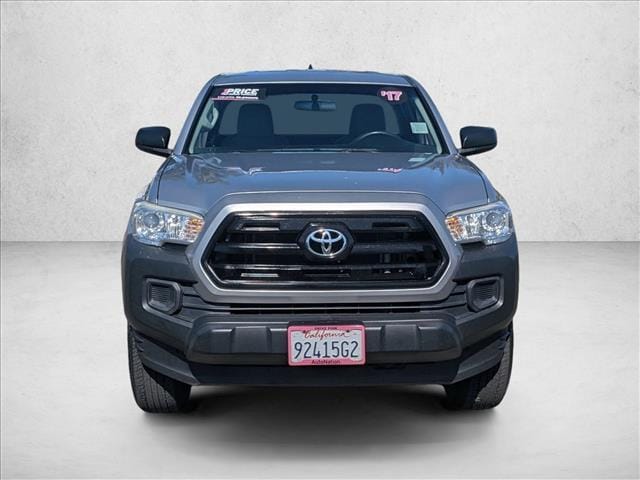 2017 Toyota Tacoma