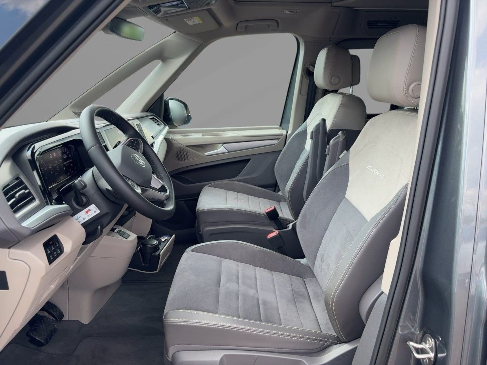 Volkswagen California Ocean