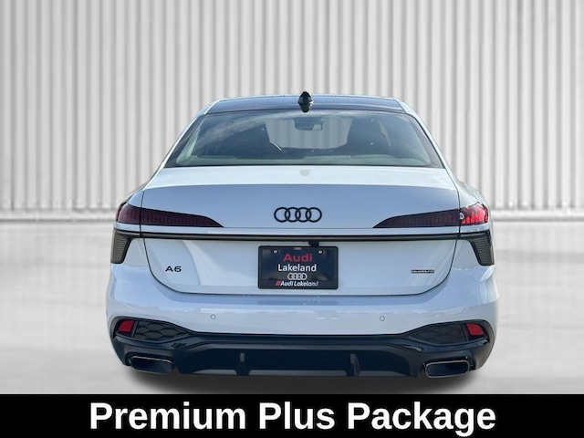 2026 Audi A6 Sedan