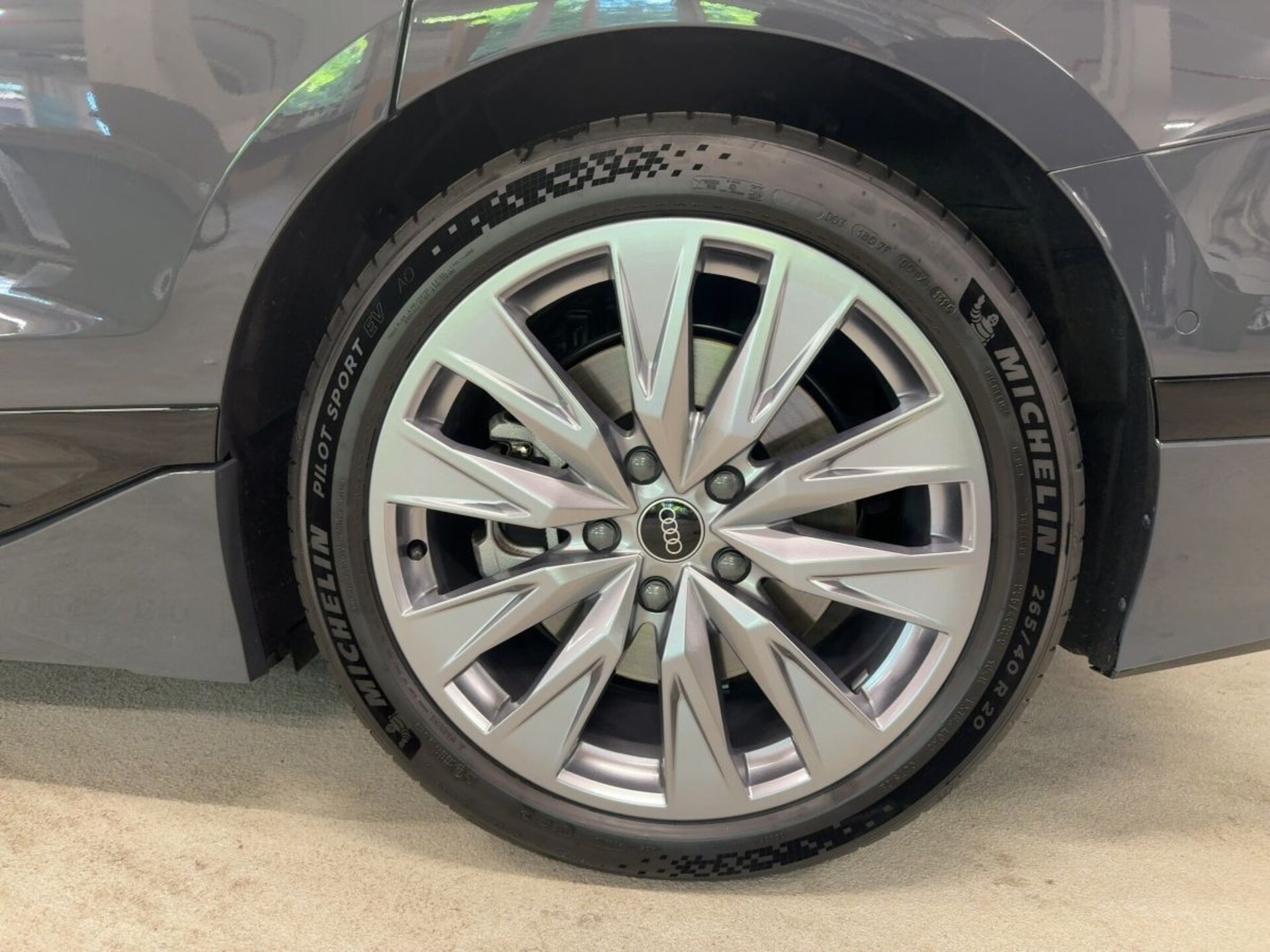 Audi A6 Sportback e-tron