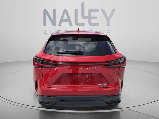 2023 Lexus NX 350