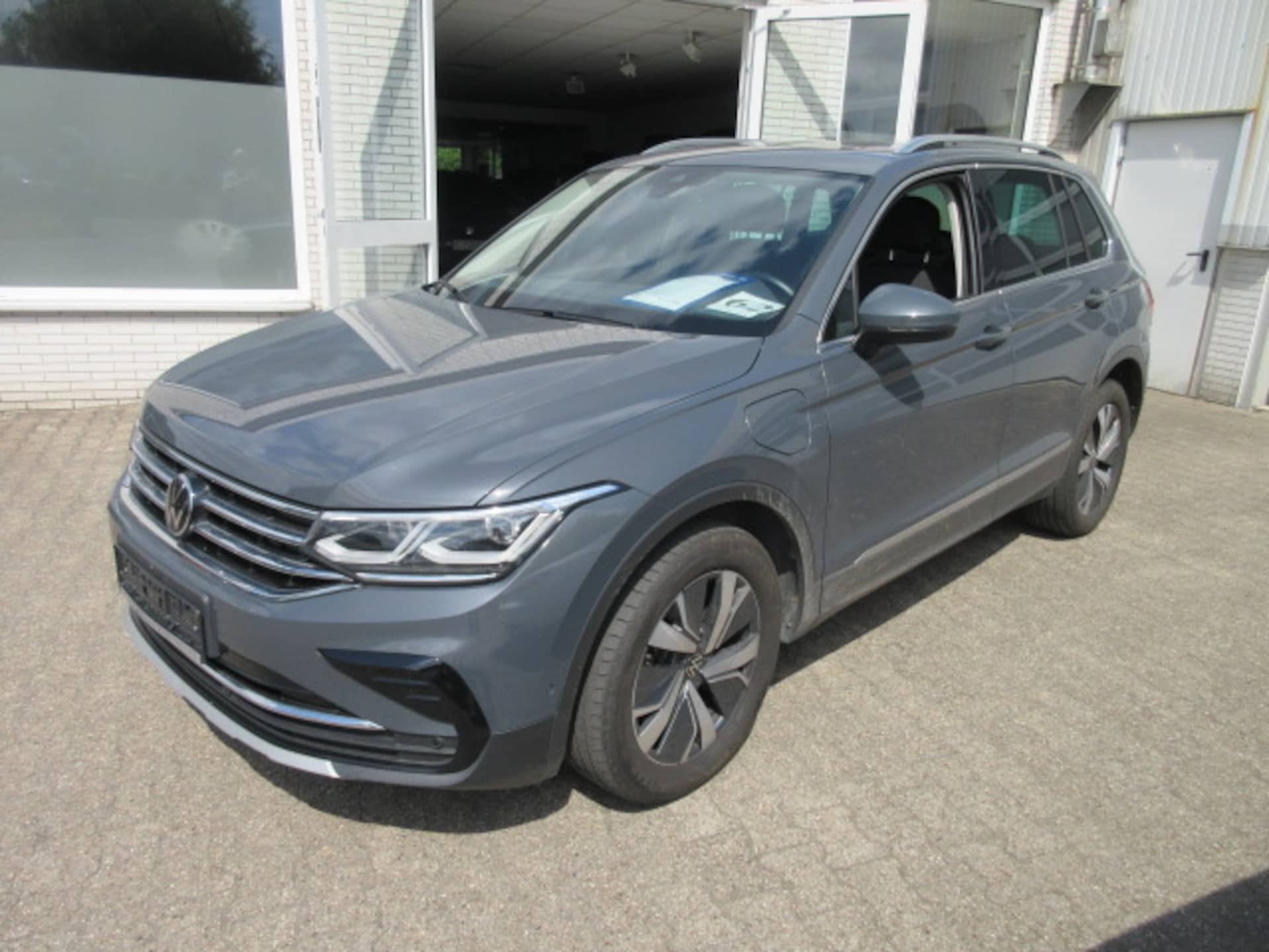 Volkswagen Tiguan Elegance