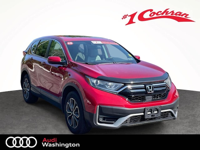 Photo of 2020 Honda CR-V