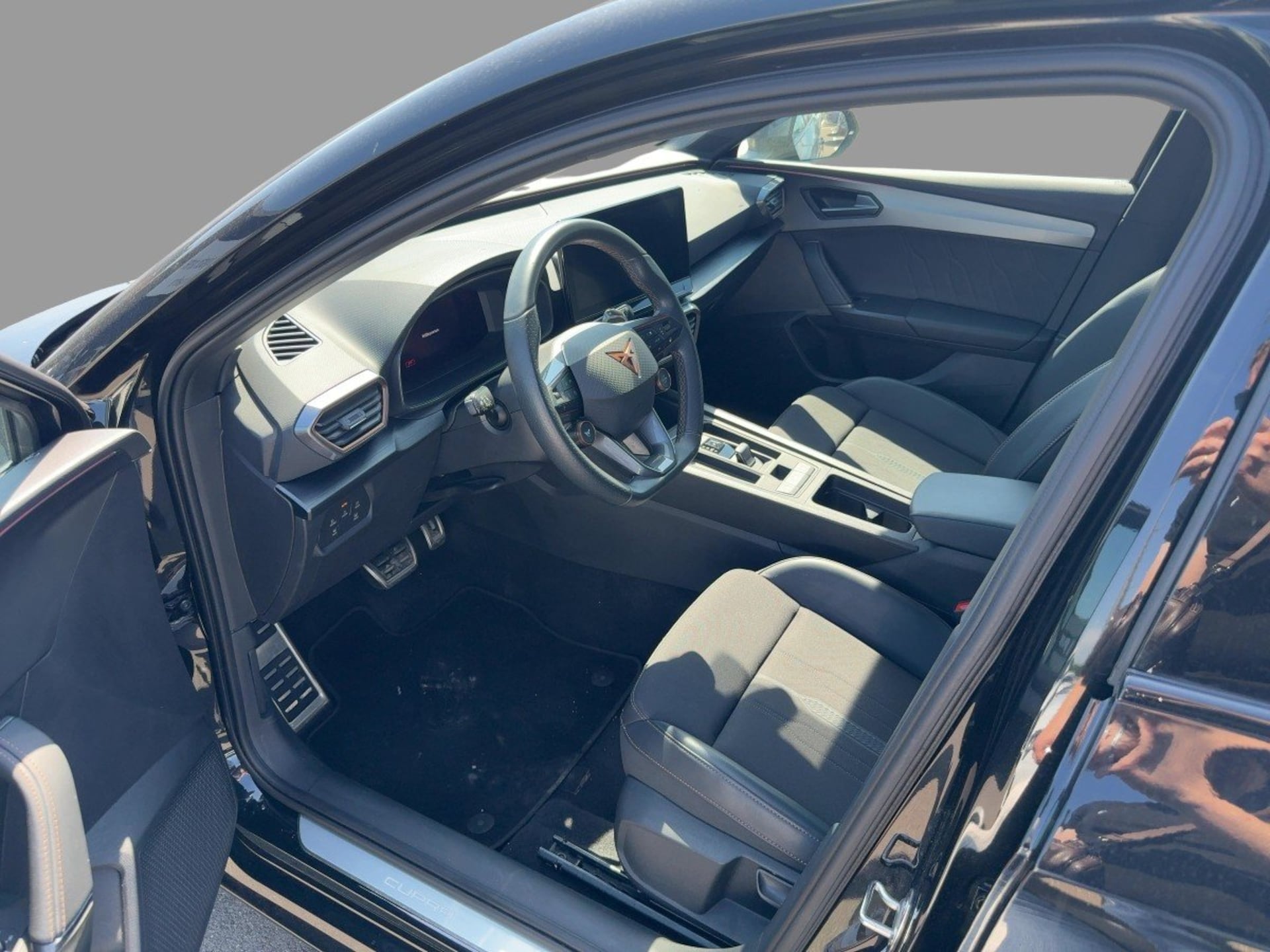 CUPRA Leon Sportstourer VZ