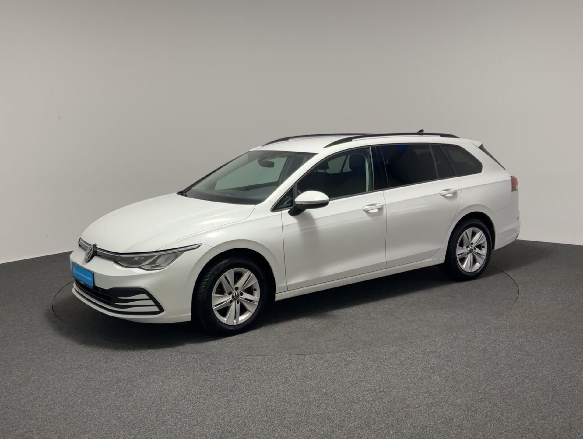 Volkswagen Golf Variant Life