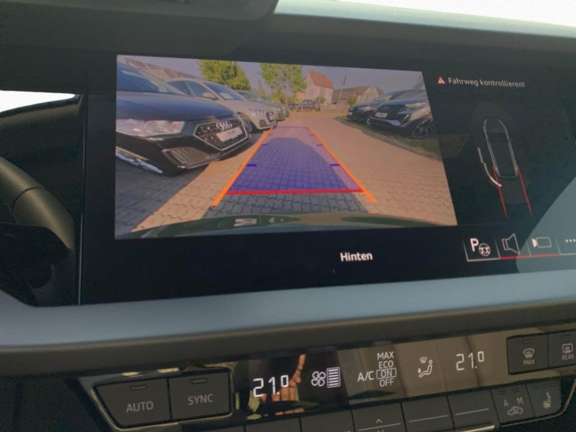 Audi A3 Sportback TFSI e