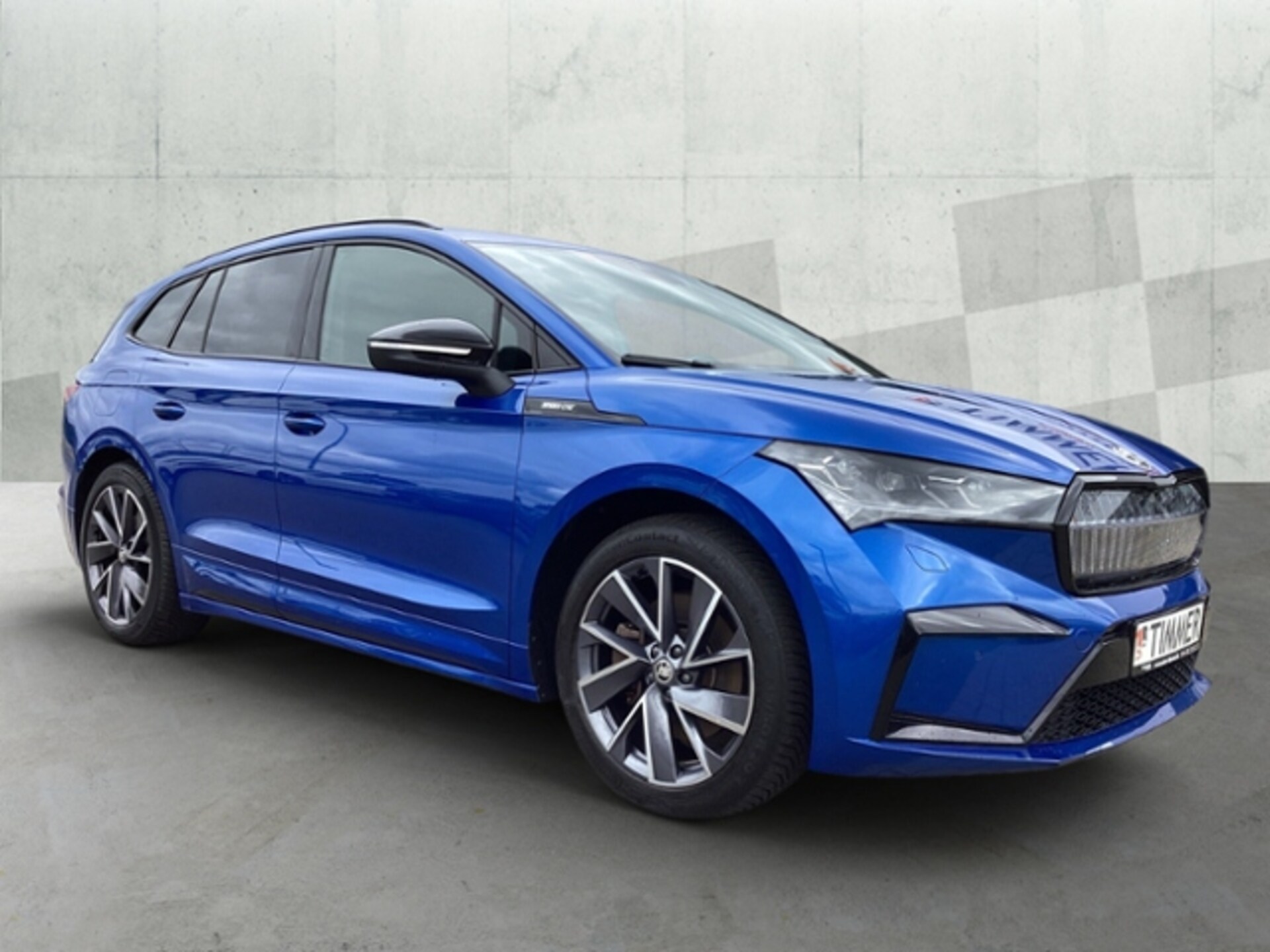 Skoda Enyaq 80X Sportline