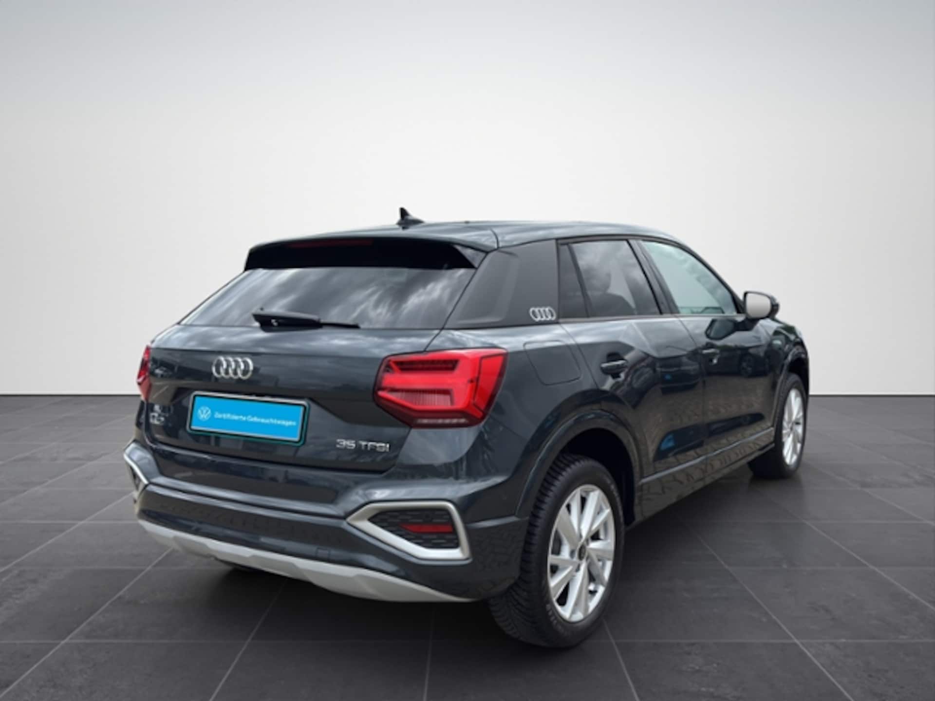 Audi Q2 Advanced