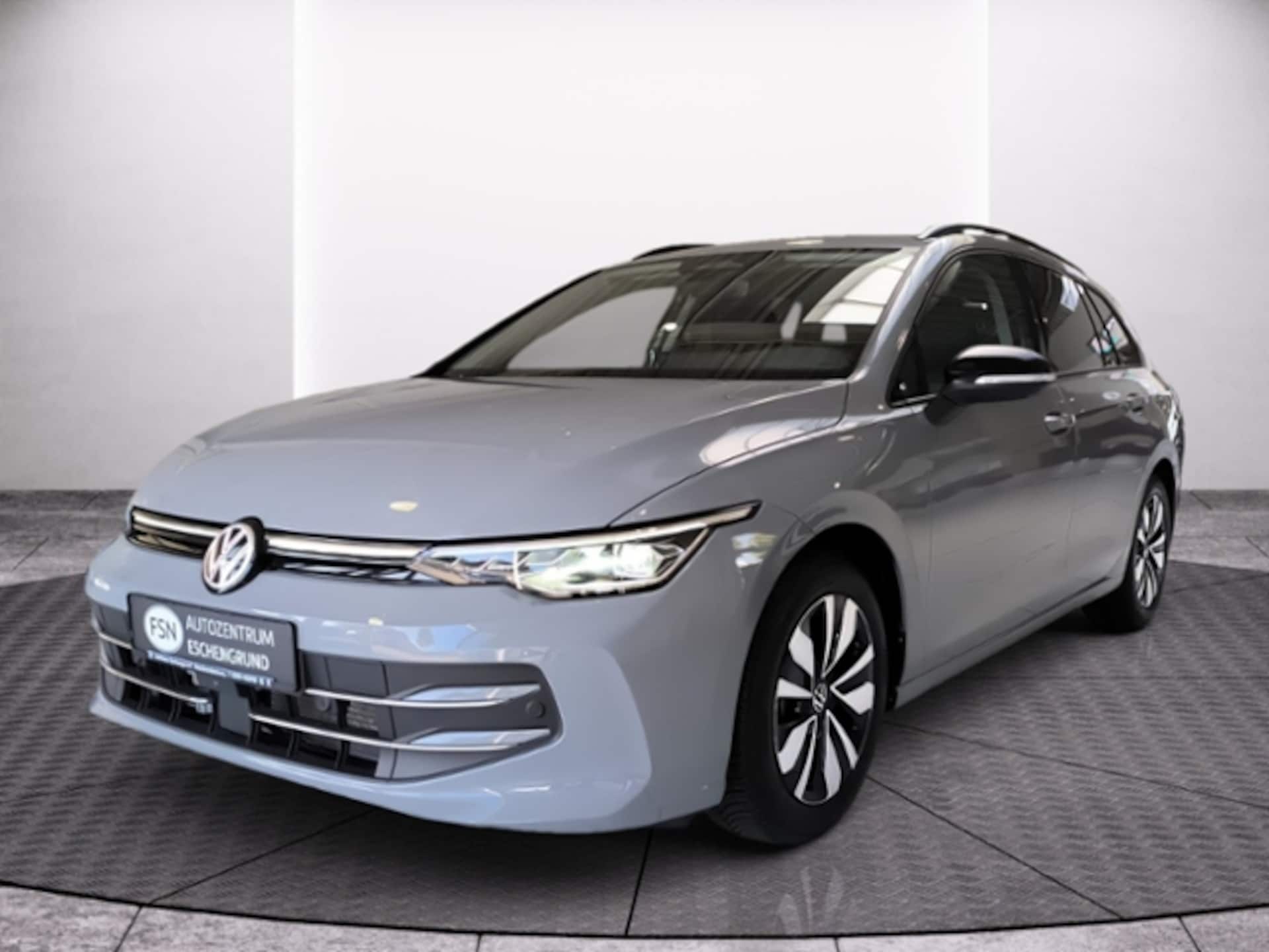 Volkswagen Golf Variant Goal