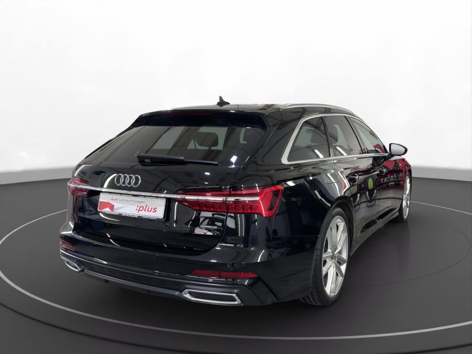 Audi A6 Avant TFSI e Sport