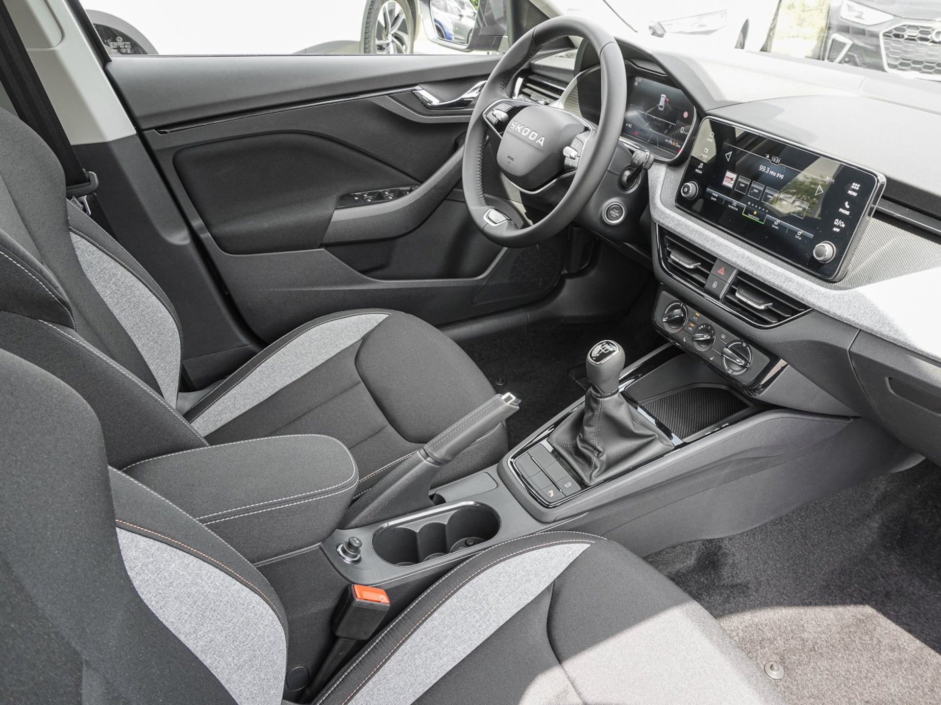 Skoda Scala Selection