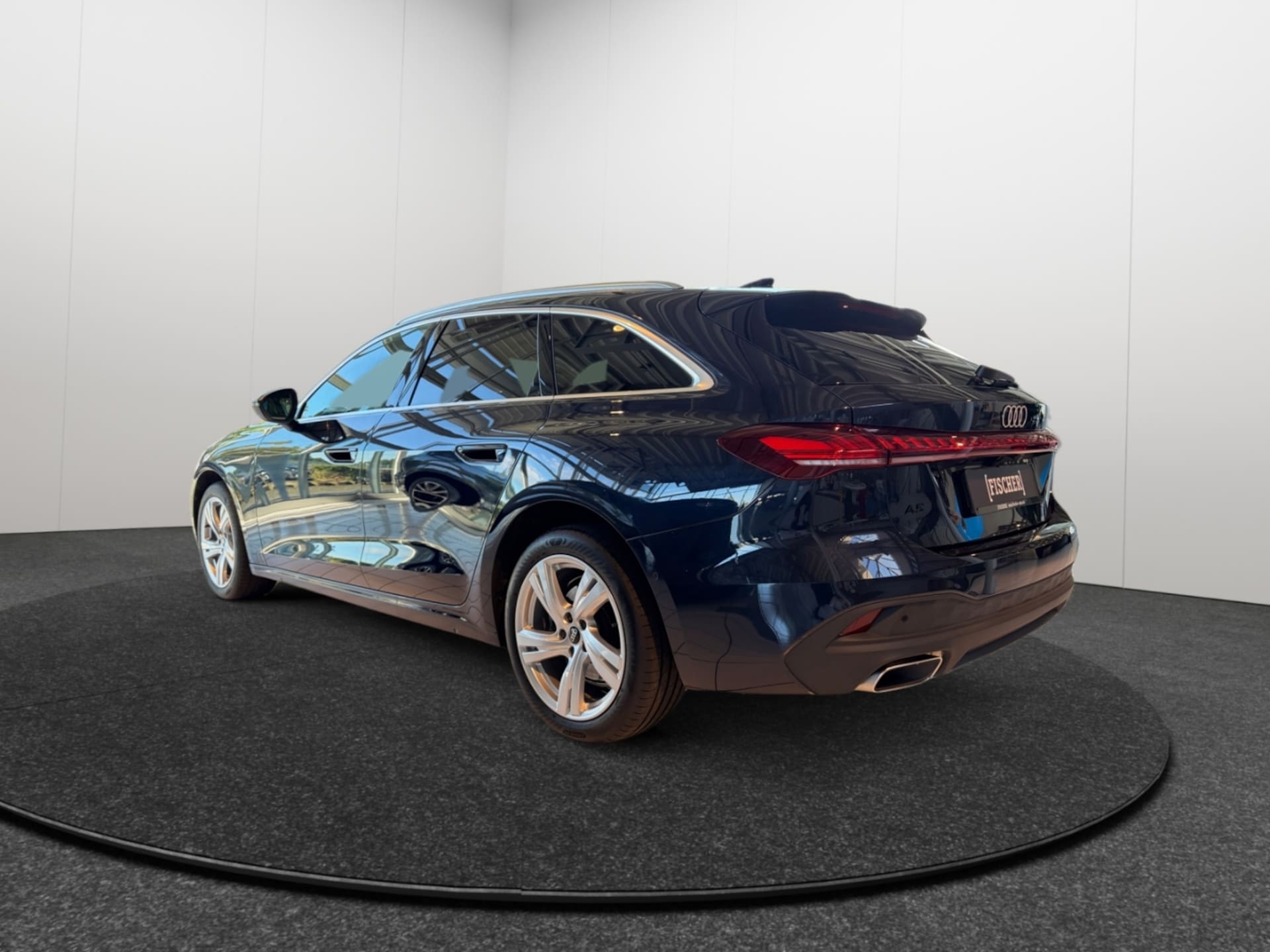 Audi A5 Avant