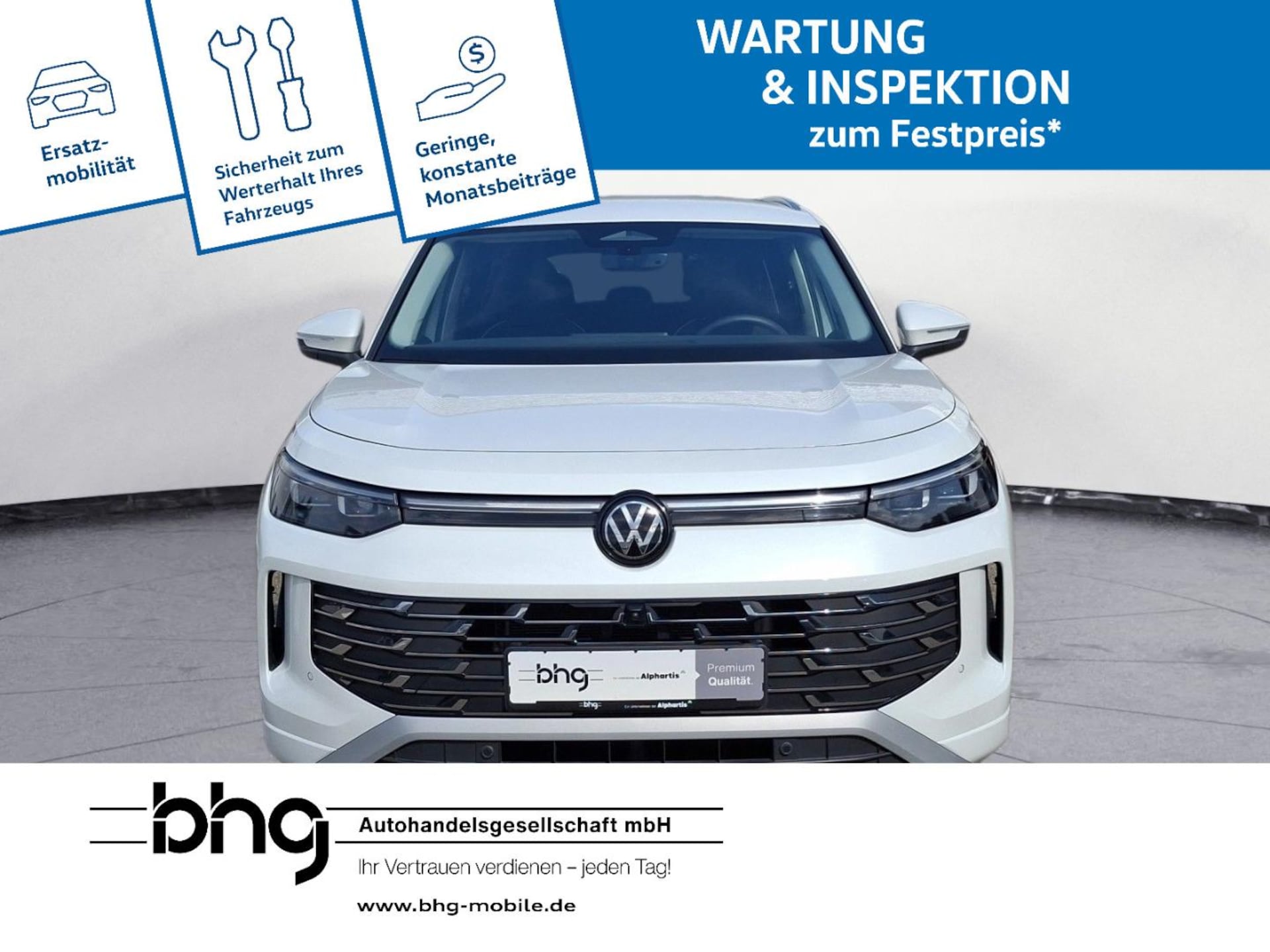 Volkswagen Tayron Elegance