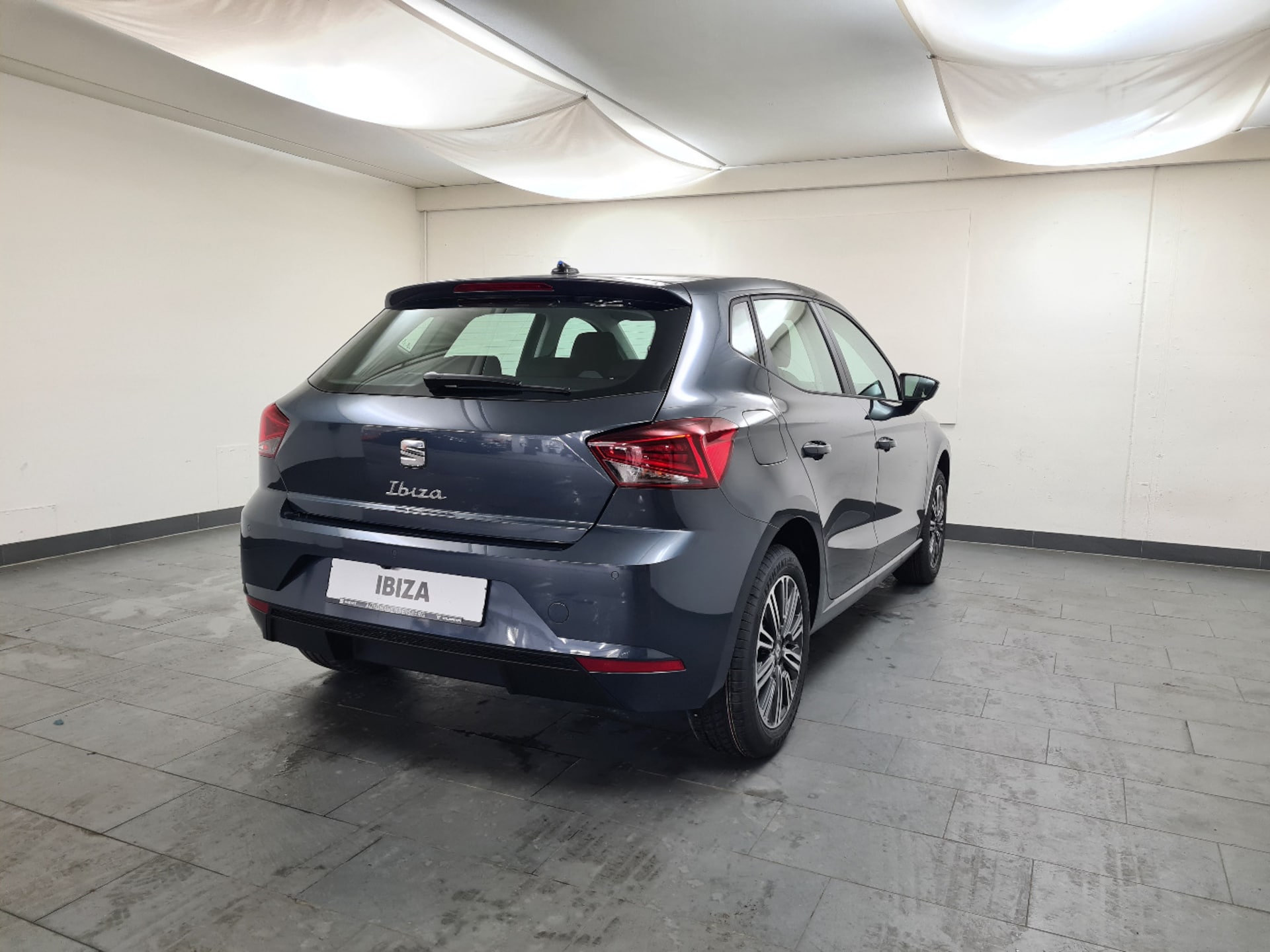 SEAT Ibiza Style