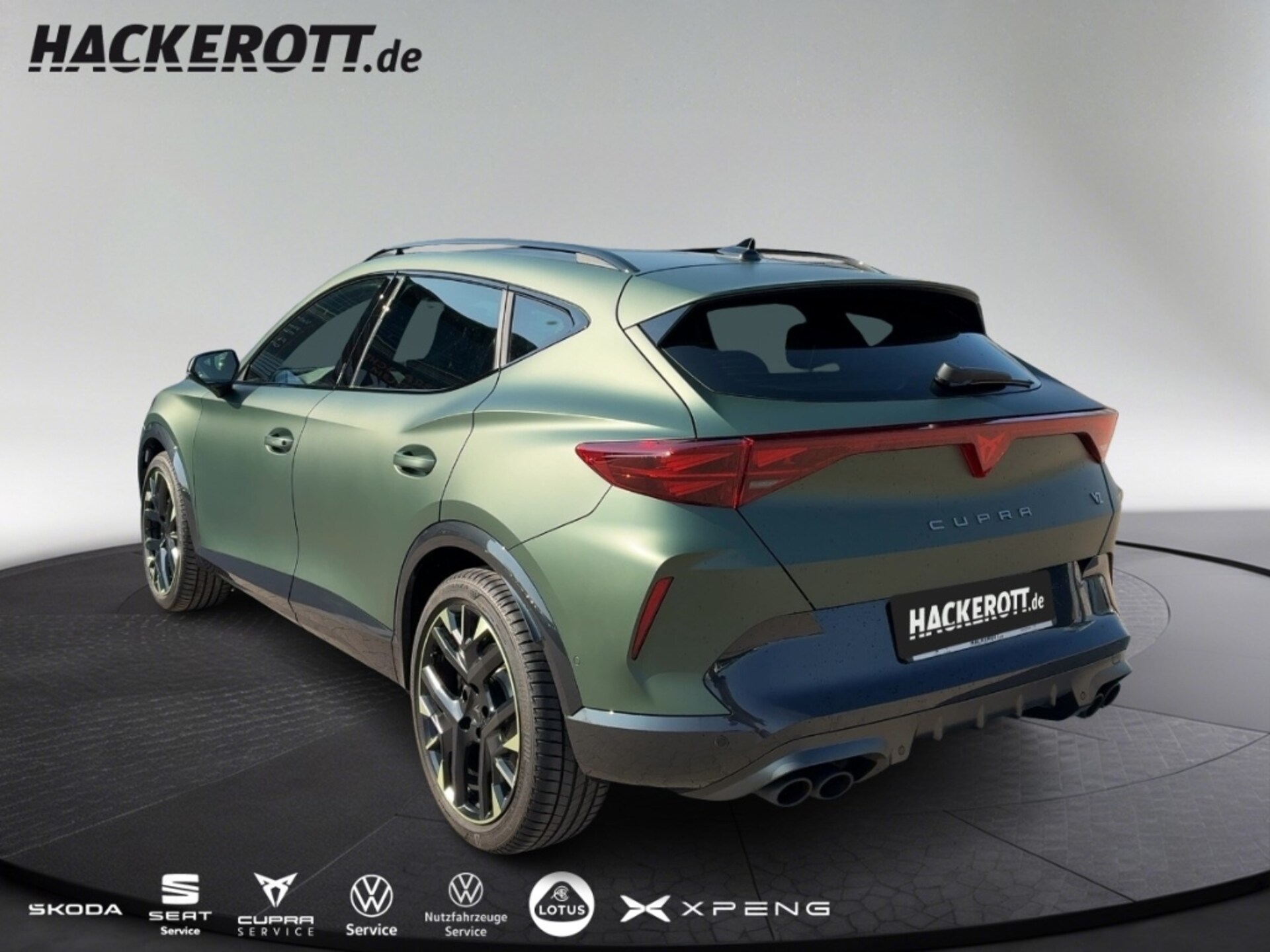 CUPRA Formentor VZ
