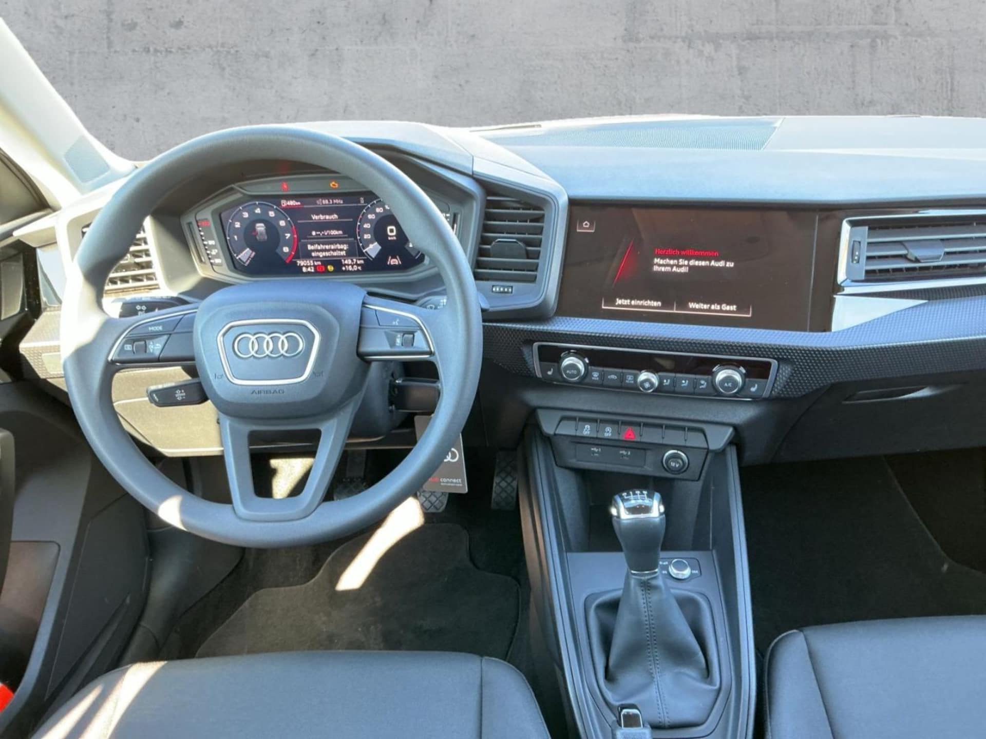 Audi A1 Sportback