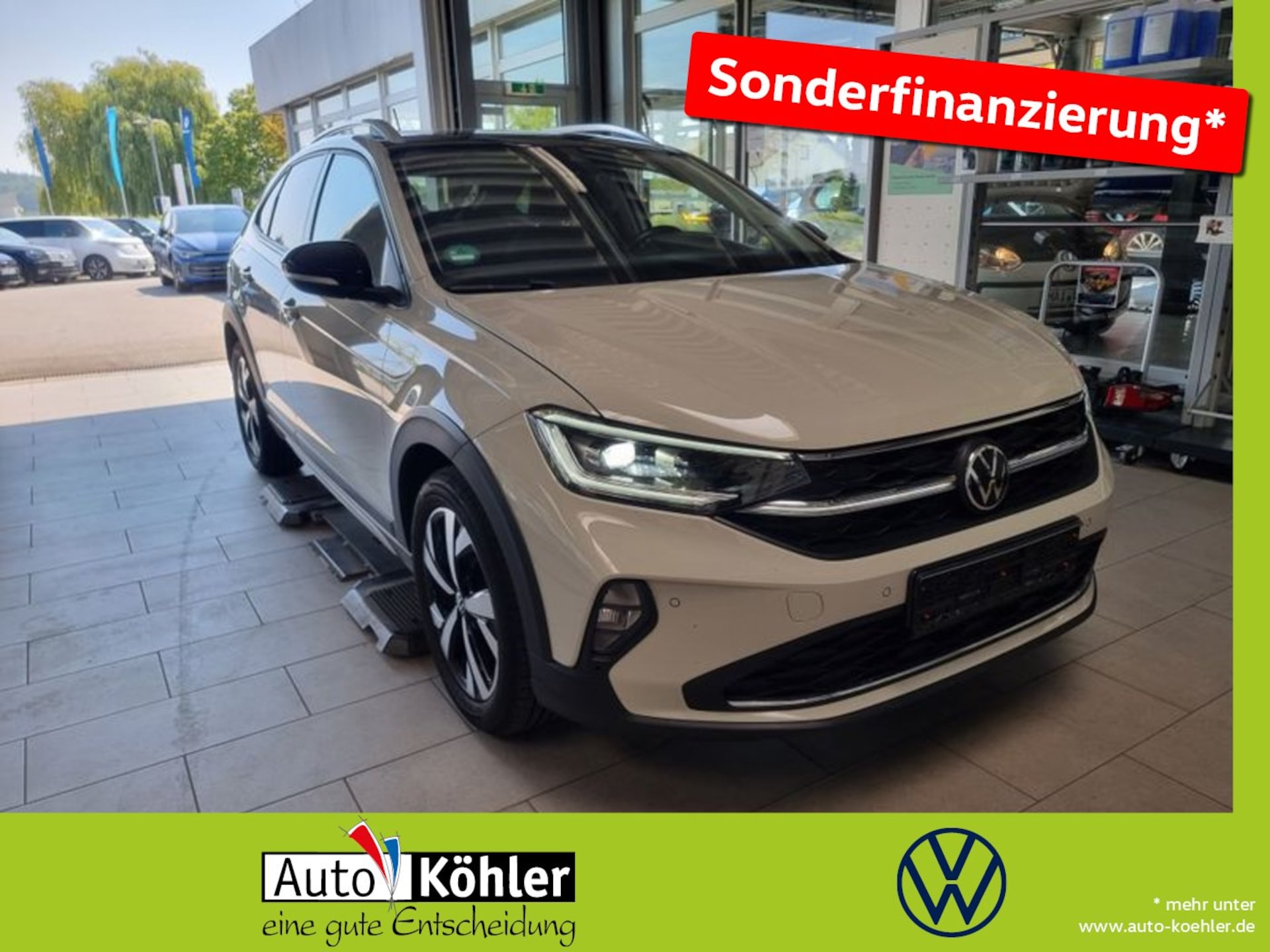 Volkswagen Taigo Style
