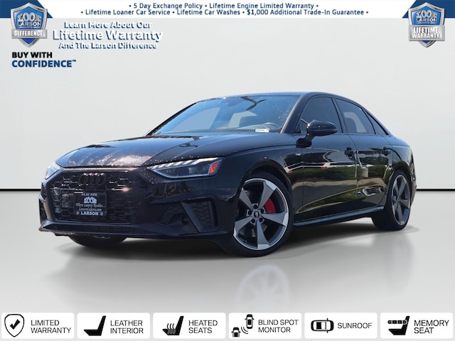 2023 Audi A4 Sedan