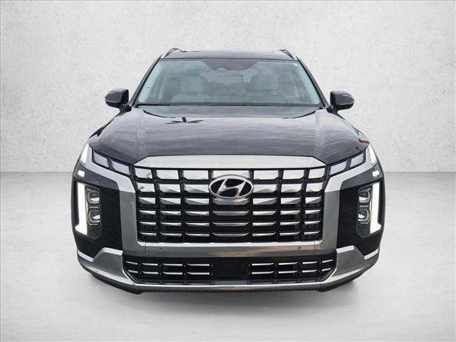 2025 Hyundai Palisade