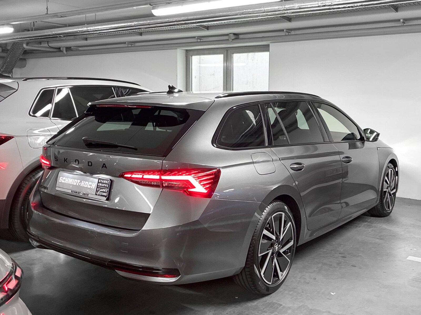 Škoda Octavia Combi – Bild 3