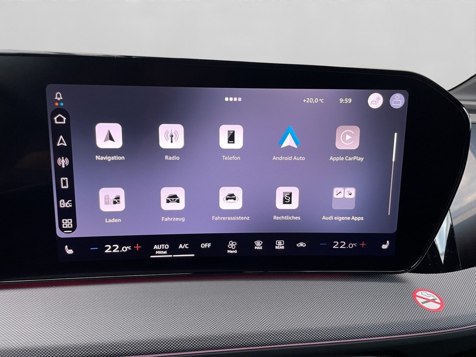 Audi Q4 Sportback e-tron – Bild 12