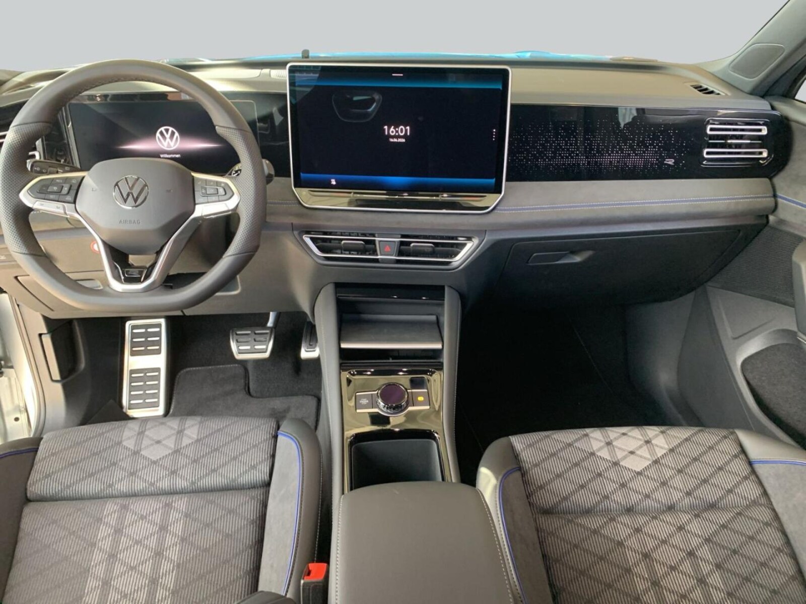 Volkswagen Tiguan – Bild 13