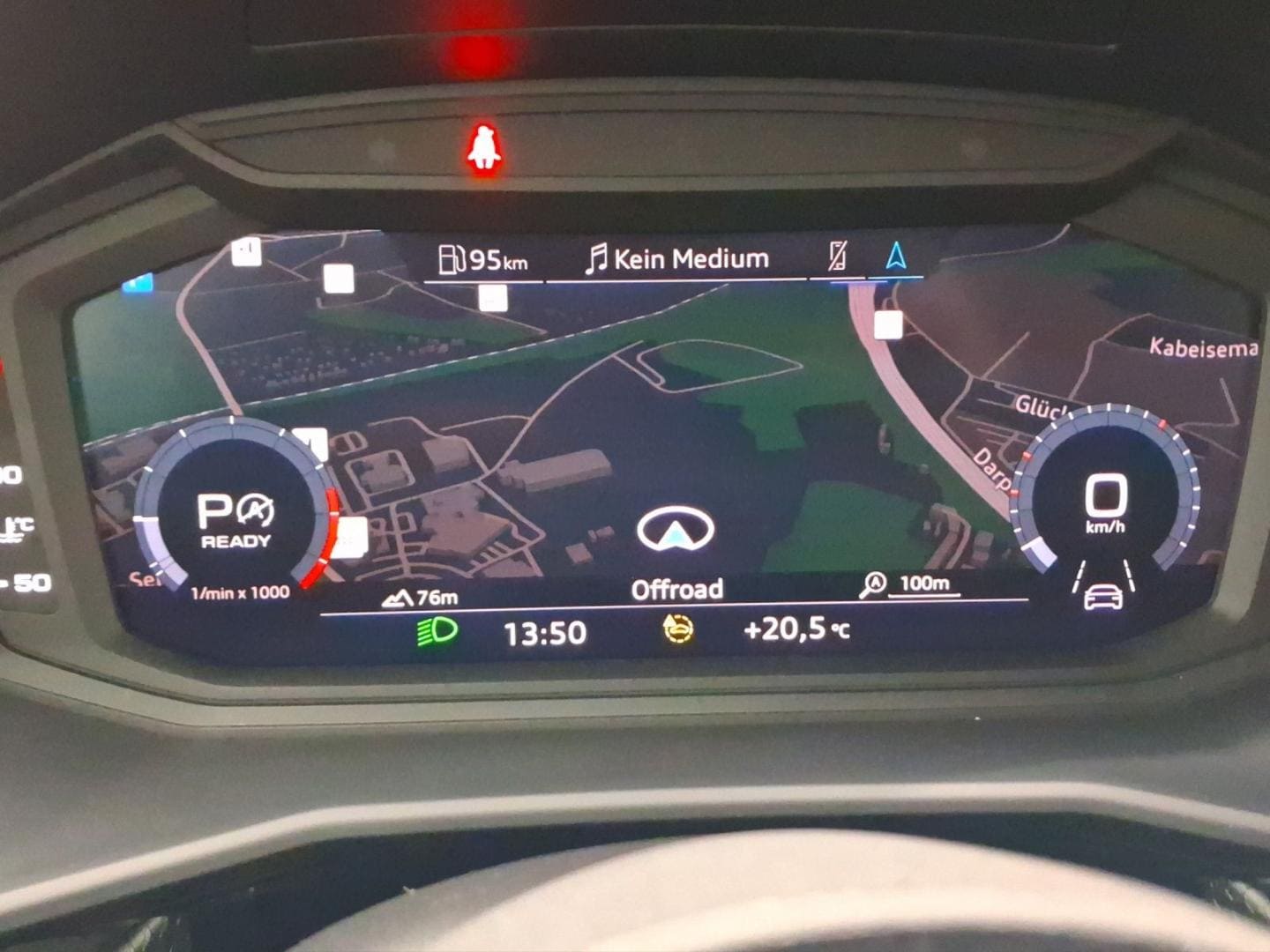 Bild über Audi A1 Sportback advanced 30 TFSI S tronic - für weitere Informationen kontaktieren Sie den Audi Partner