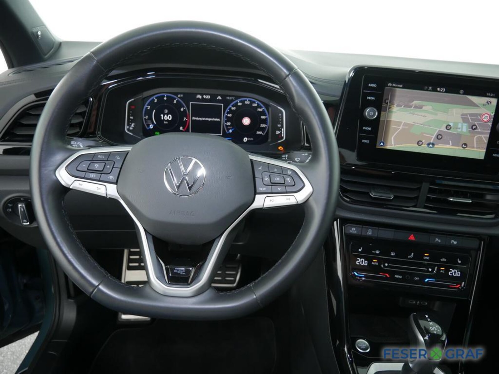 Volkswagen T-Roc – Bild 9