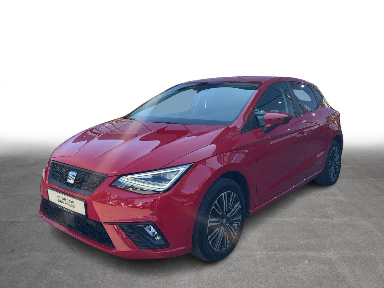 SEAT Ibiza – Bild 2