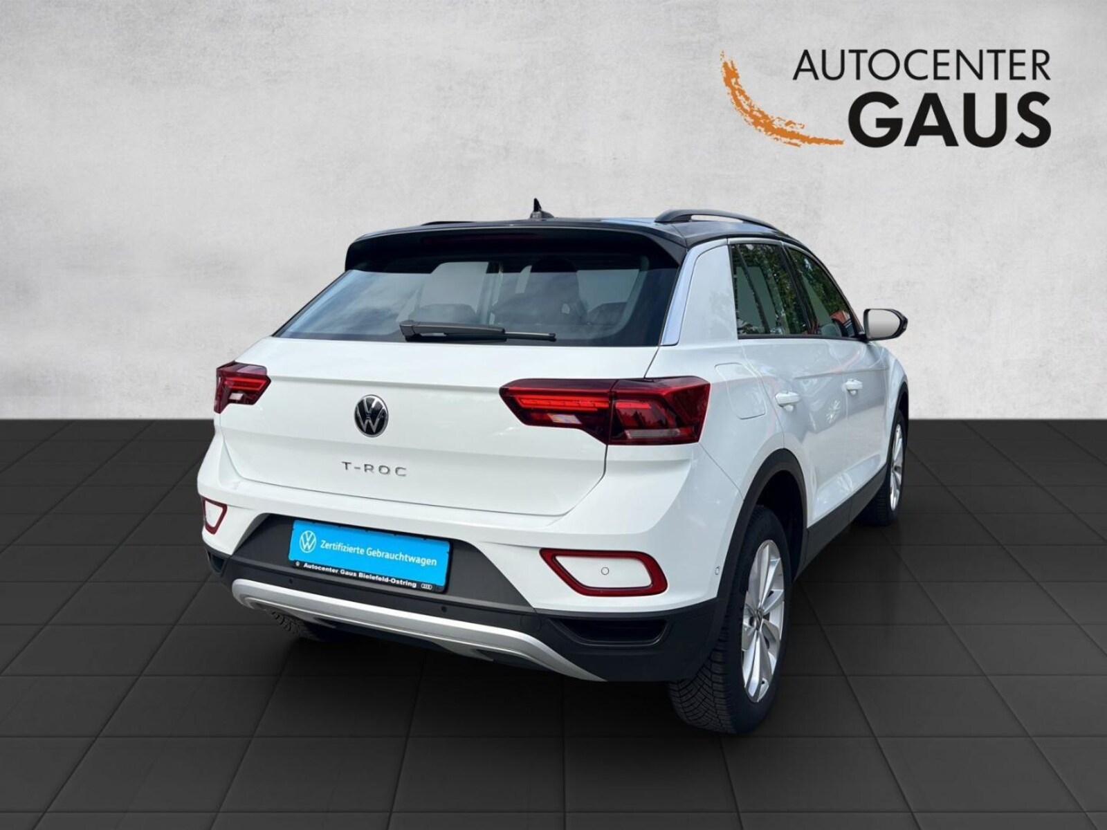 Volkswagen T-Roc – Bild 12