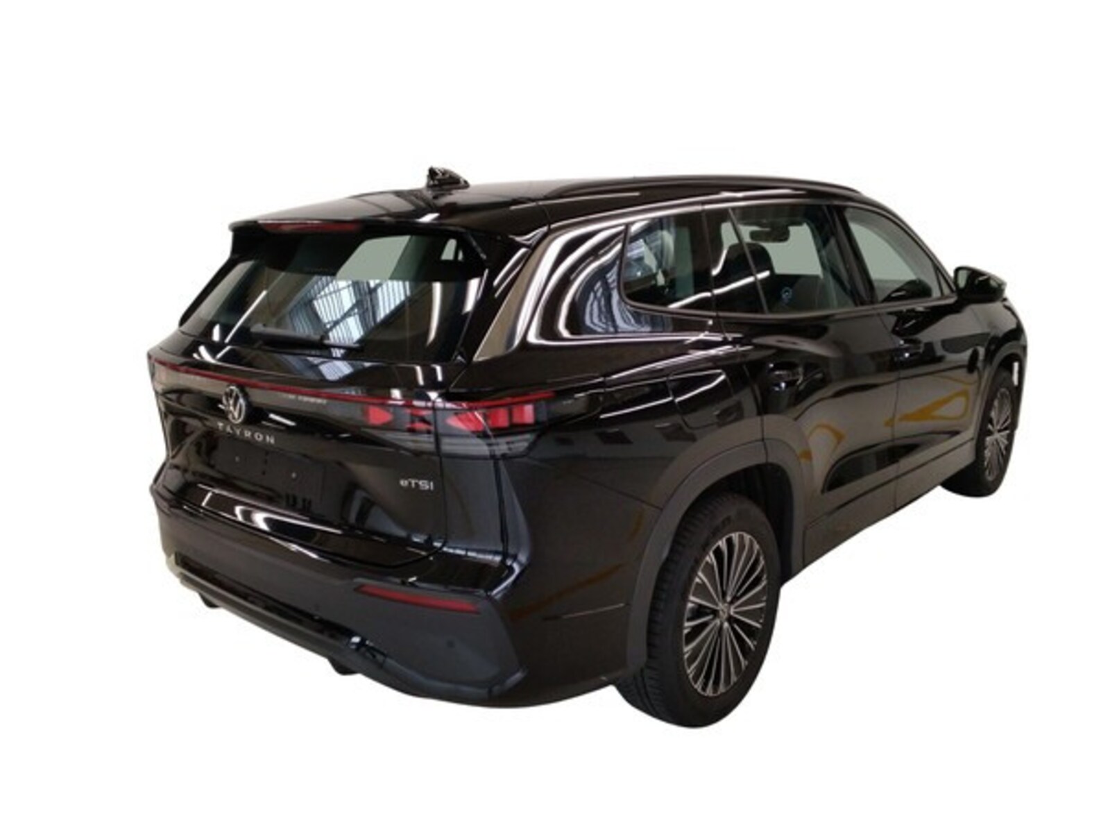 Volkswagen Tayron – Bild 3