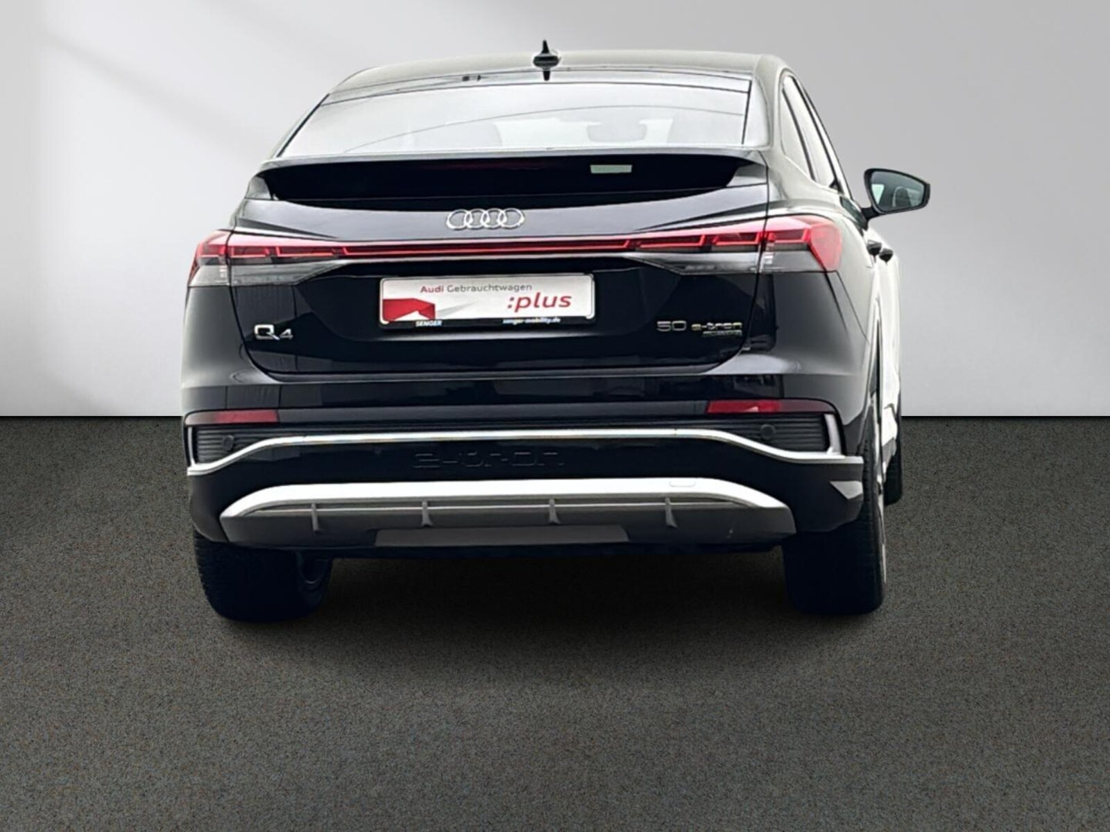 Audi Q4 Sportback e-tron – Bild 3