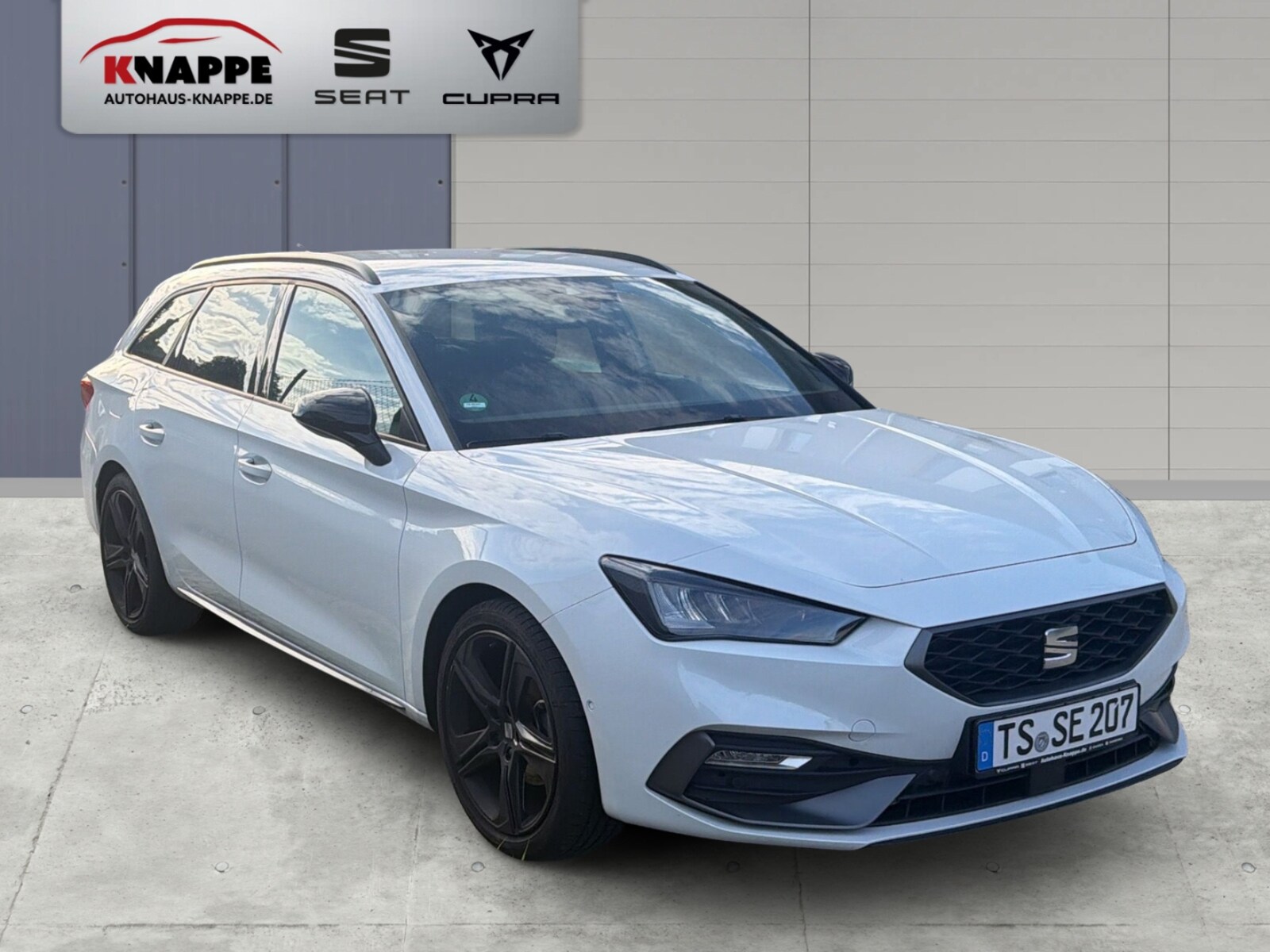 SEAT Leon Sportstourer – Bild 4