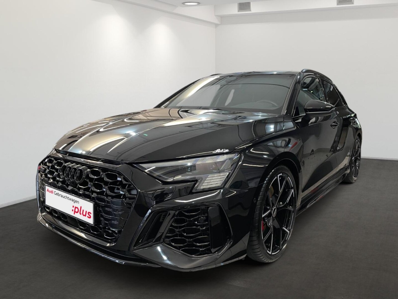 Audi RS 3 Sportback – Bild 2