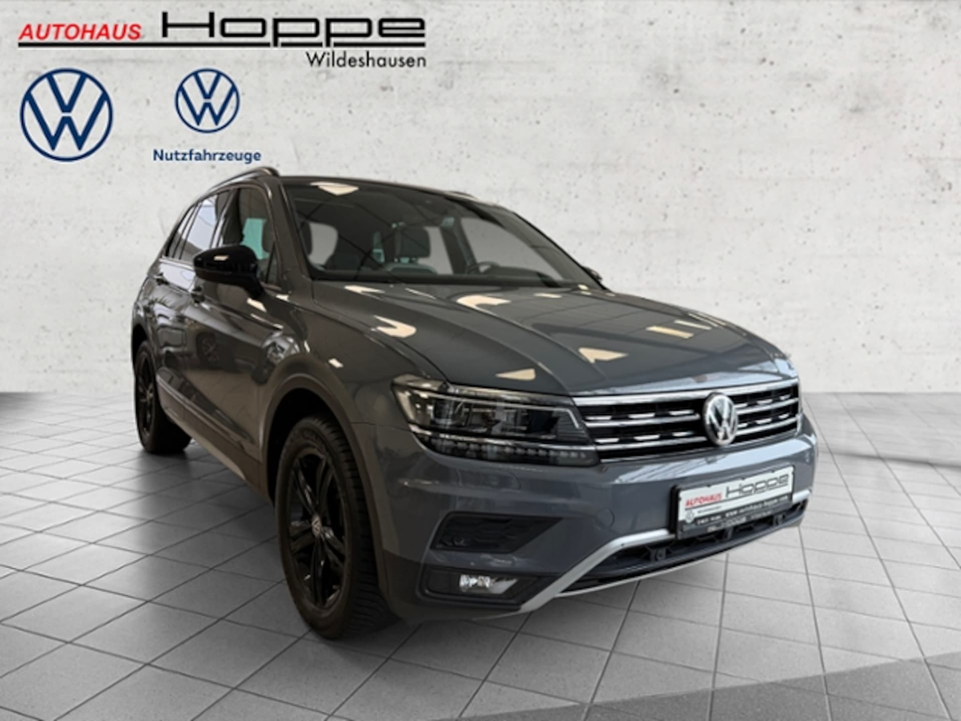 Volkswagen Tiguan occasion