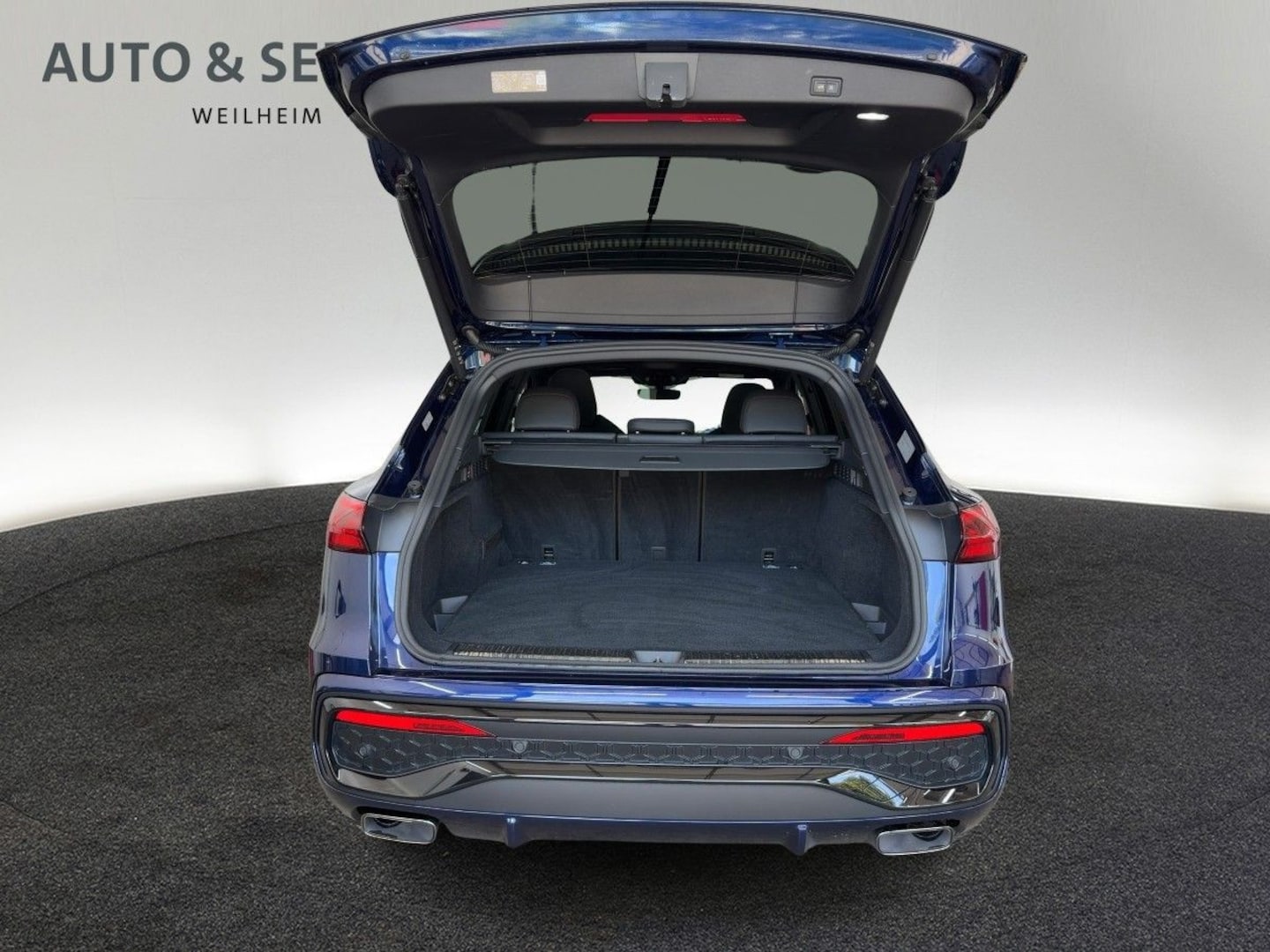 Bild über Audi Q5 SUV e-hybrid e-hybrid quattro 220 kW S tronic - für weitere Informationen kontaktieren Sie den Audi Partner