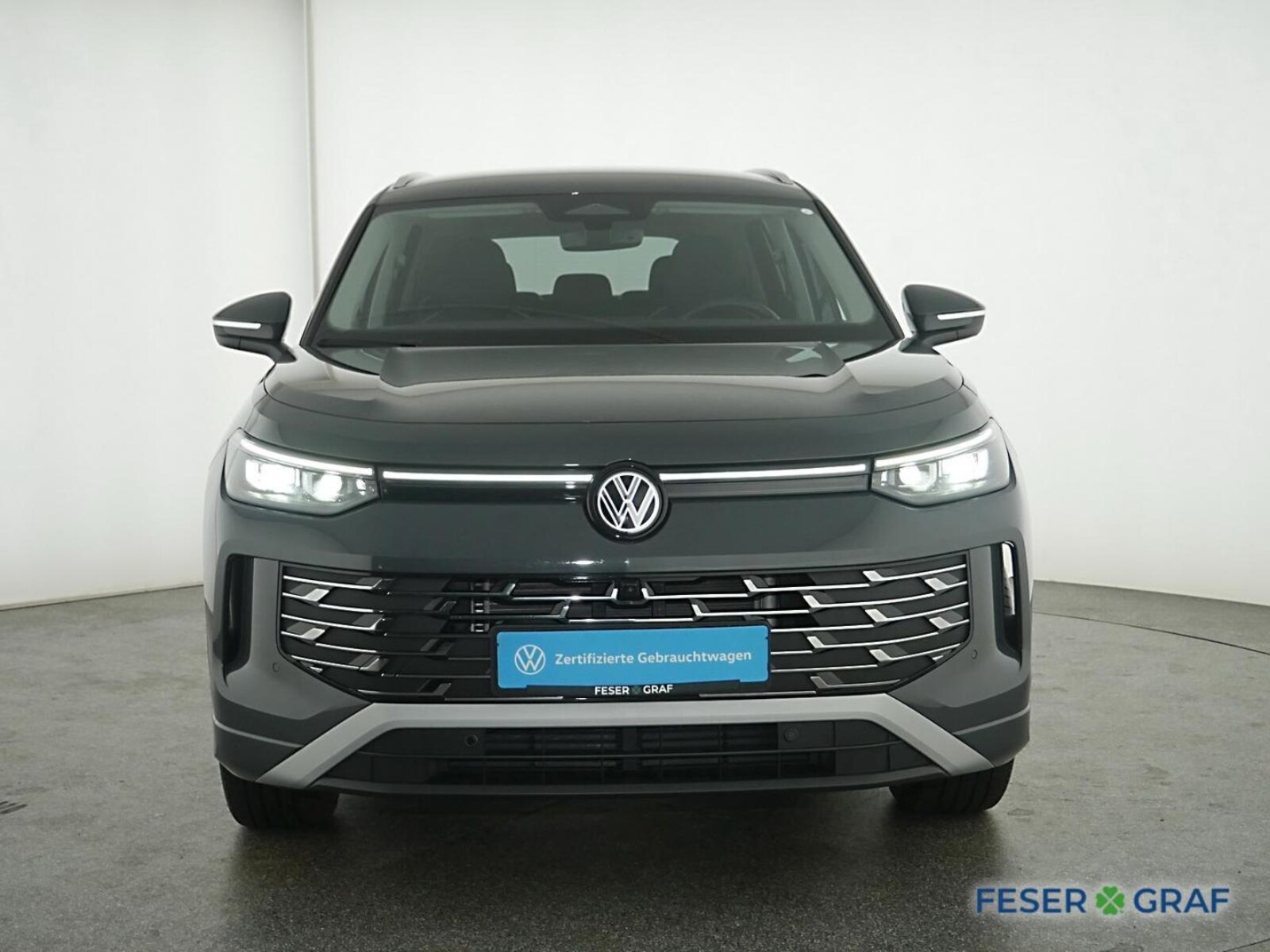 Volkswagen Tayron – Bild 12