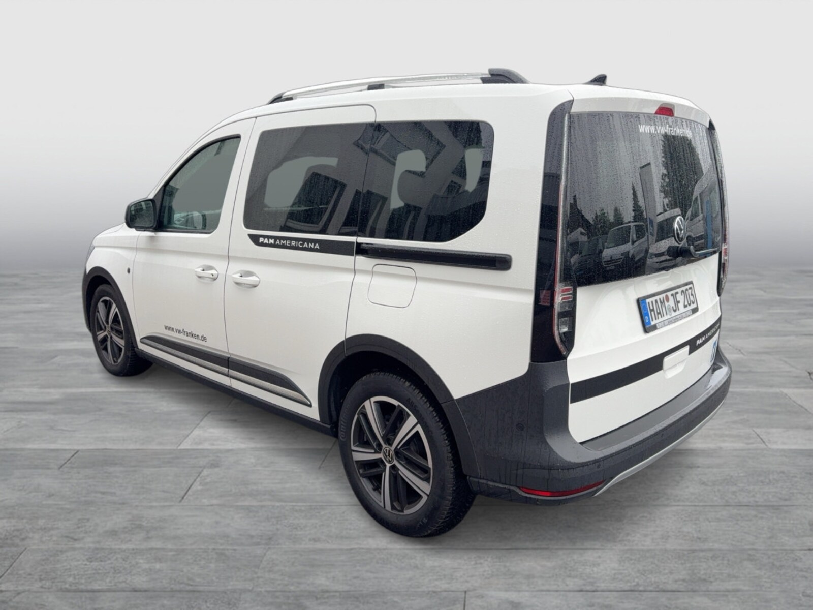 Volkswagen Caddy – Bild 4