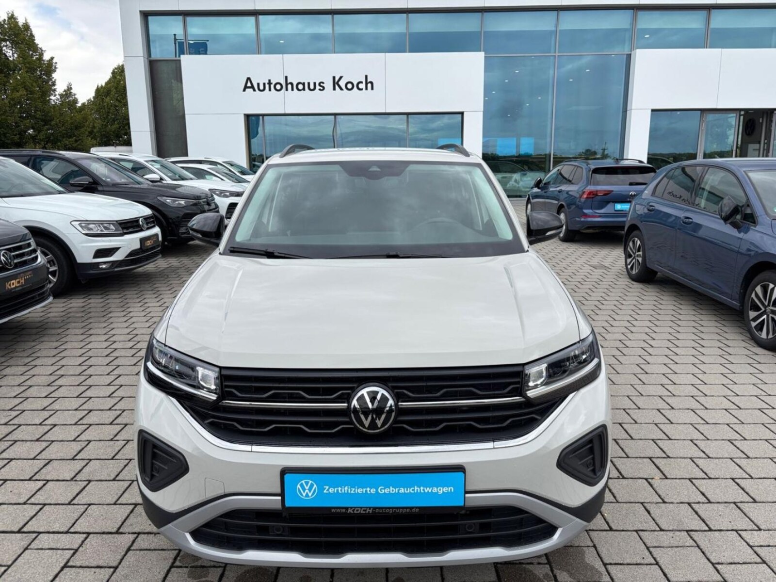 Volkswagen T-Cross – Bild 22