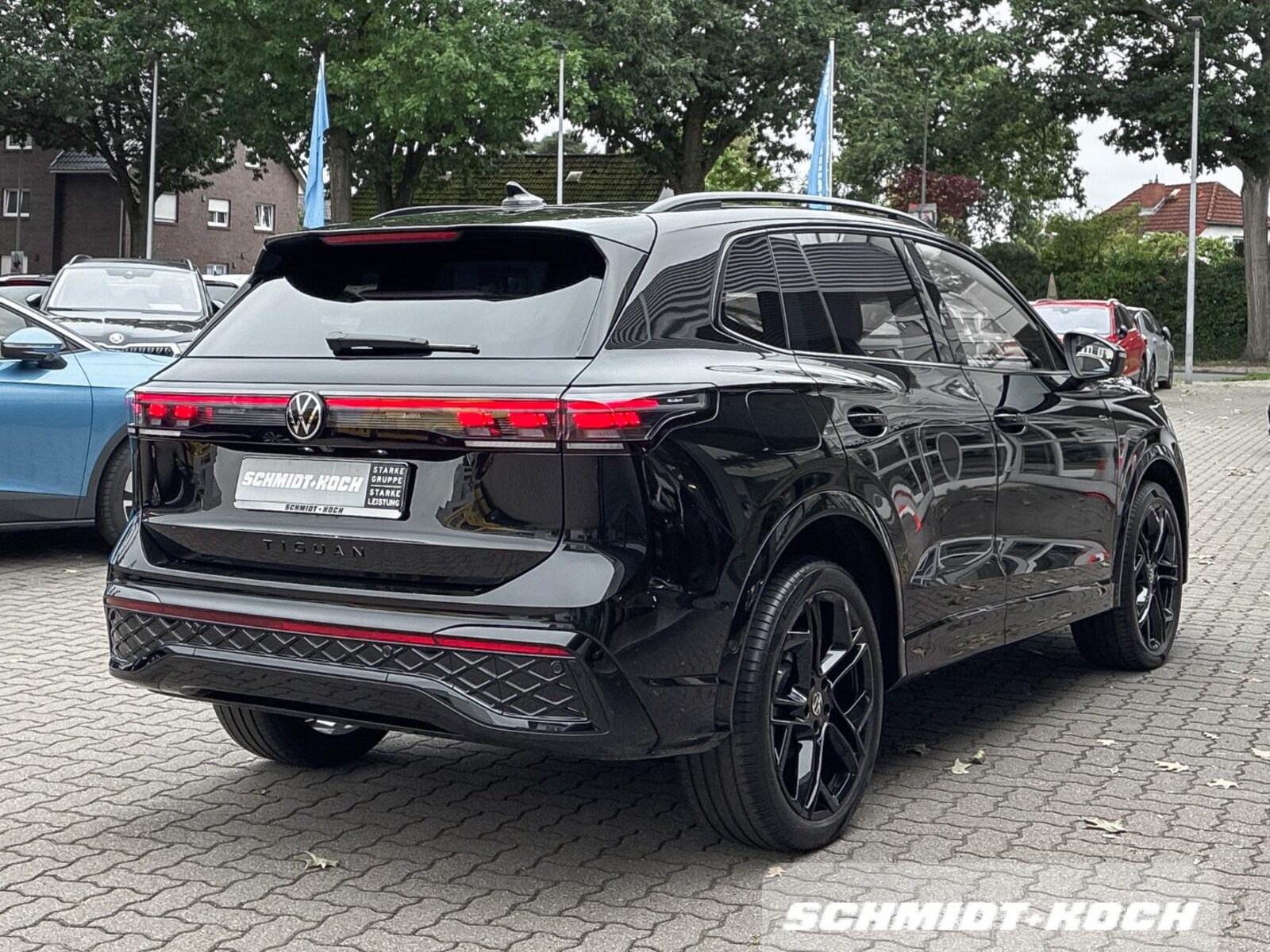 Volkswagen Tiguan – Bild 3